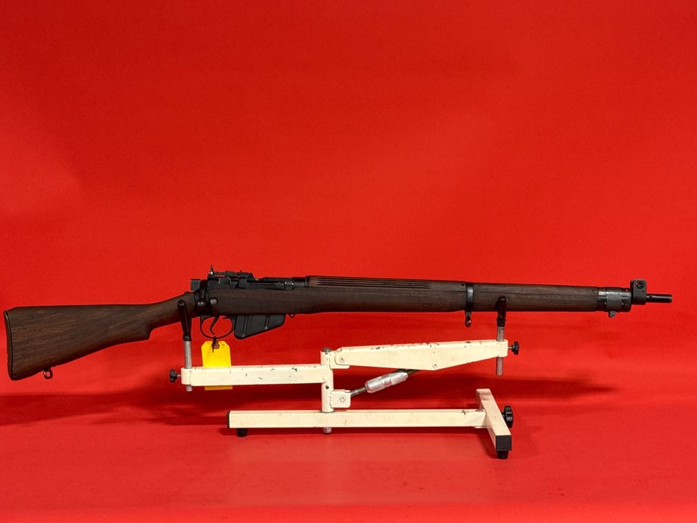LONGBRANCH NO. 4 MK I RIFLE
