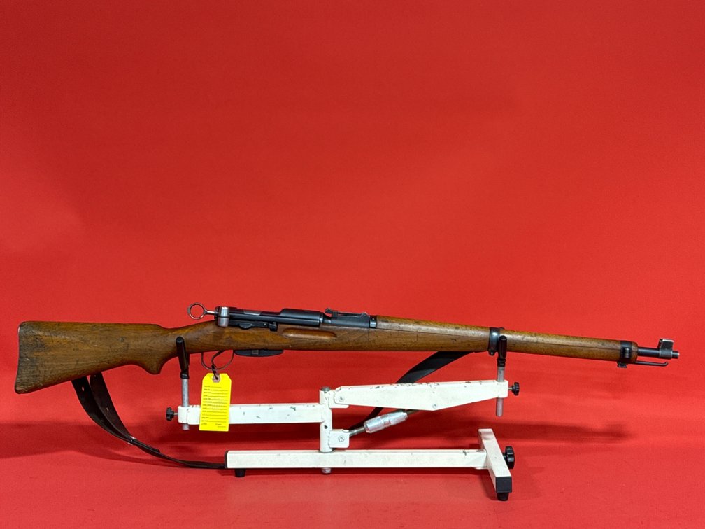 WAFFENFABRIK BERN K31 RIFLE