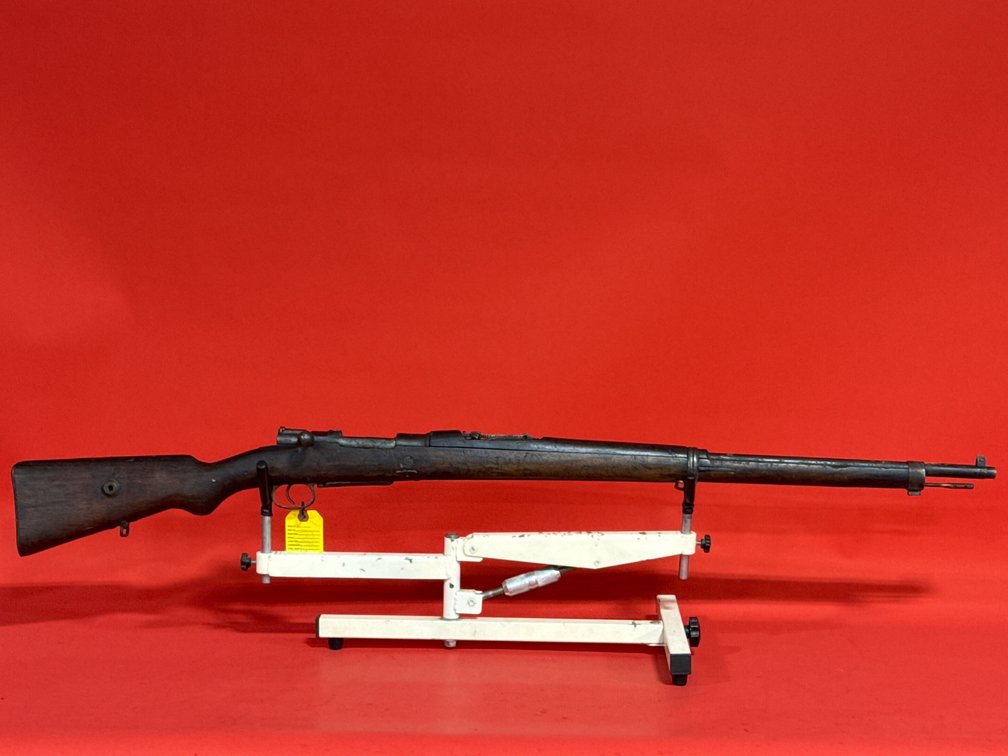 ASFA ANK 1939 MAUSER RIFLE