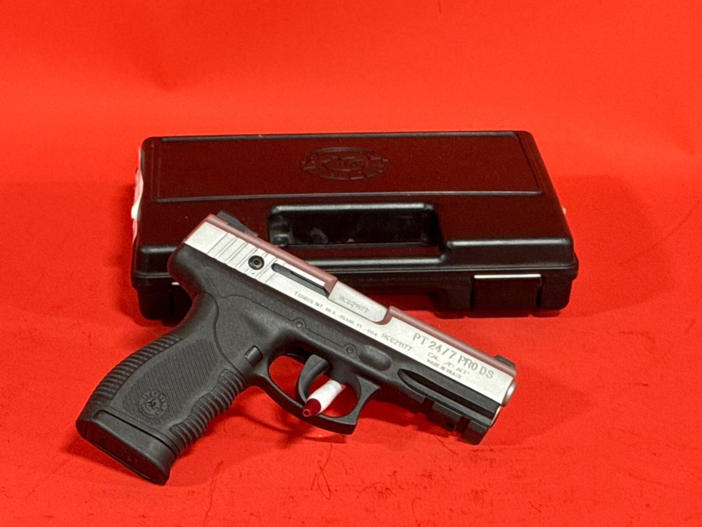 TAURUS PT24/7 PRO DS .45ACP PISTOL