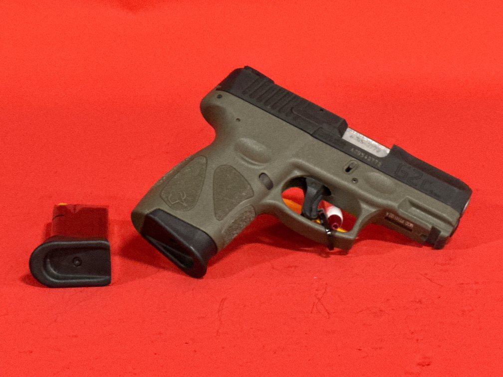 TAURUS G2C 9MM PISTOL