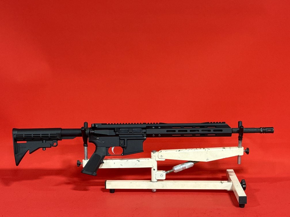 ANDERSON AM-15 5.56 RIFLE
