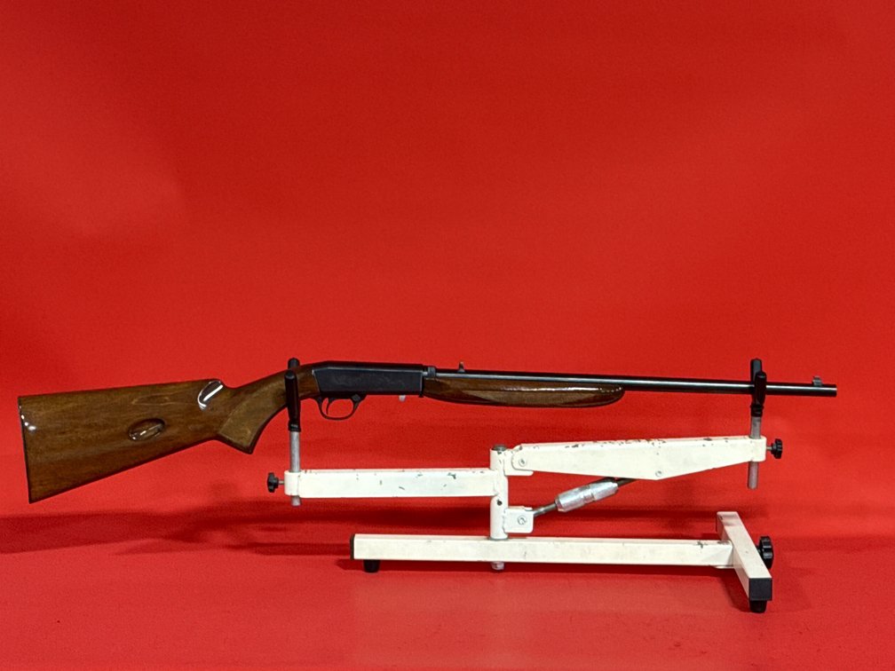 INTERARMS 22A.T.D. RIFLE