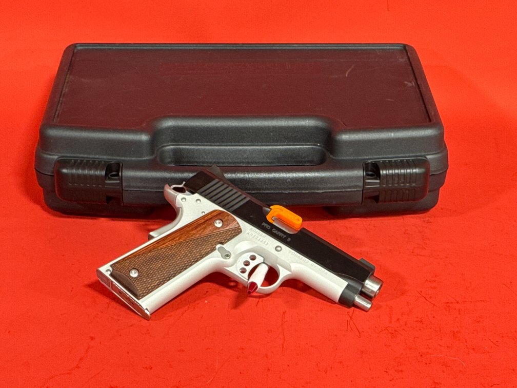 KIMBER PRO CARRY II .45ACP PISTOL