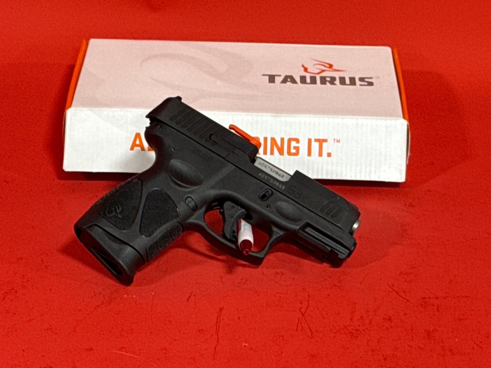 TAURUS G3C 9MM PISTOL