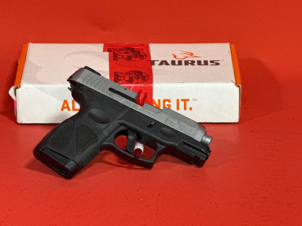 TAURUS G2S 9MM PISTOL