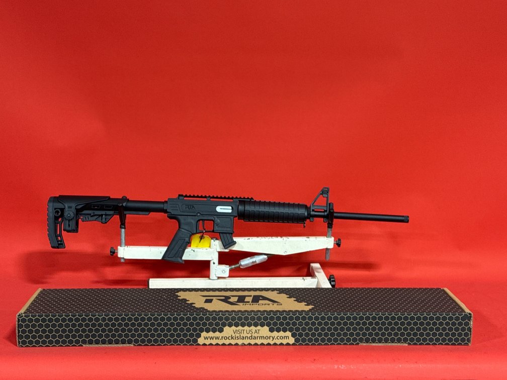 RIA TM22-A-18 .22LR RIFLE