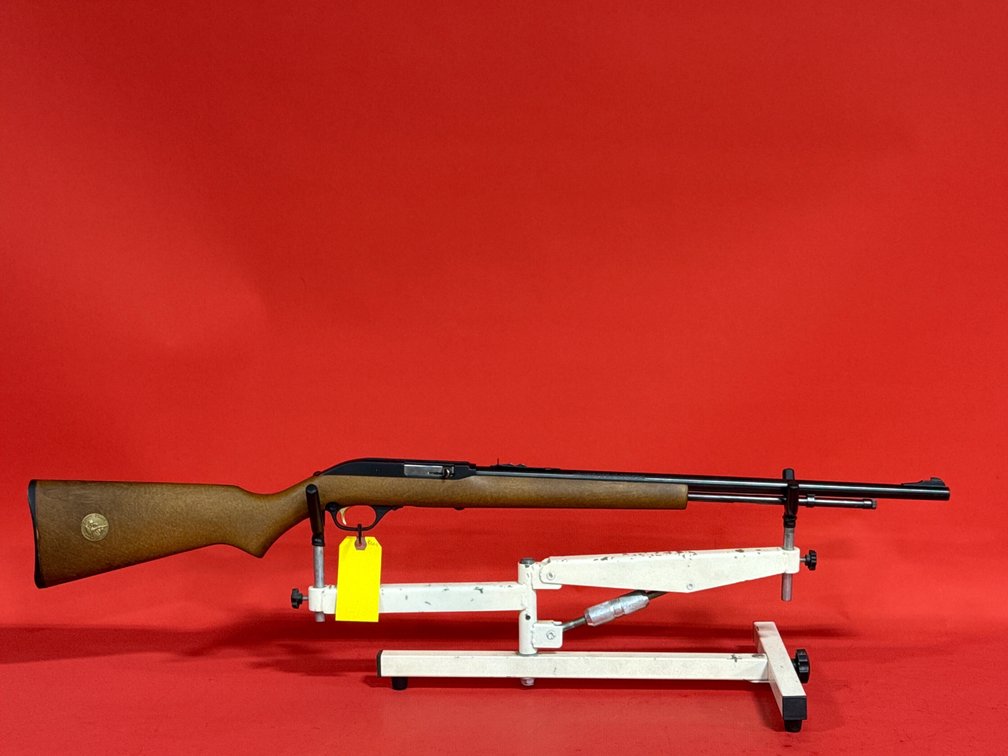 MARLIN 60W .22LR RIFLE