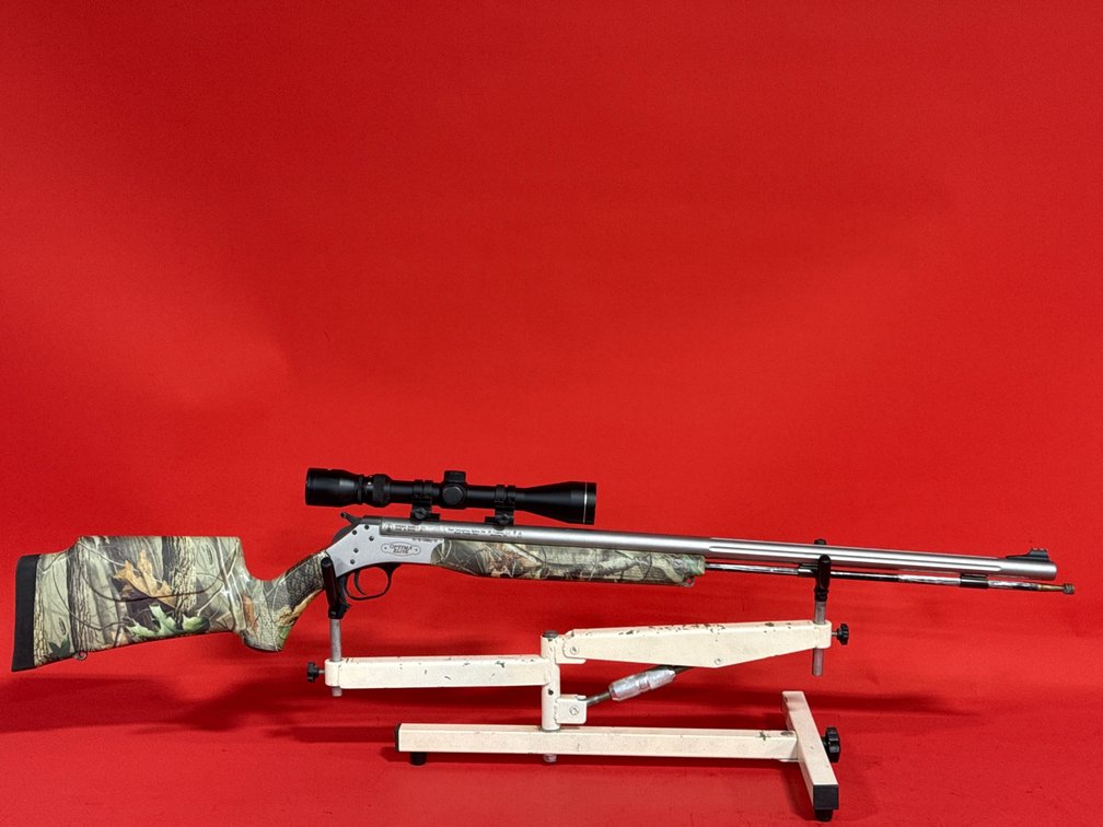 CVA OPTIMA ELITE .50CAL MUZZLE LOADER