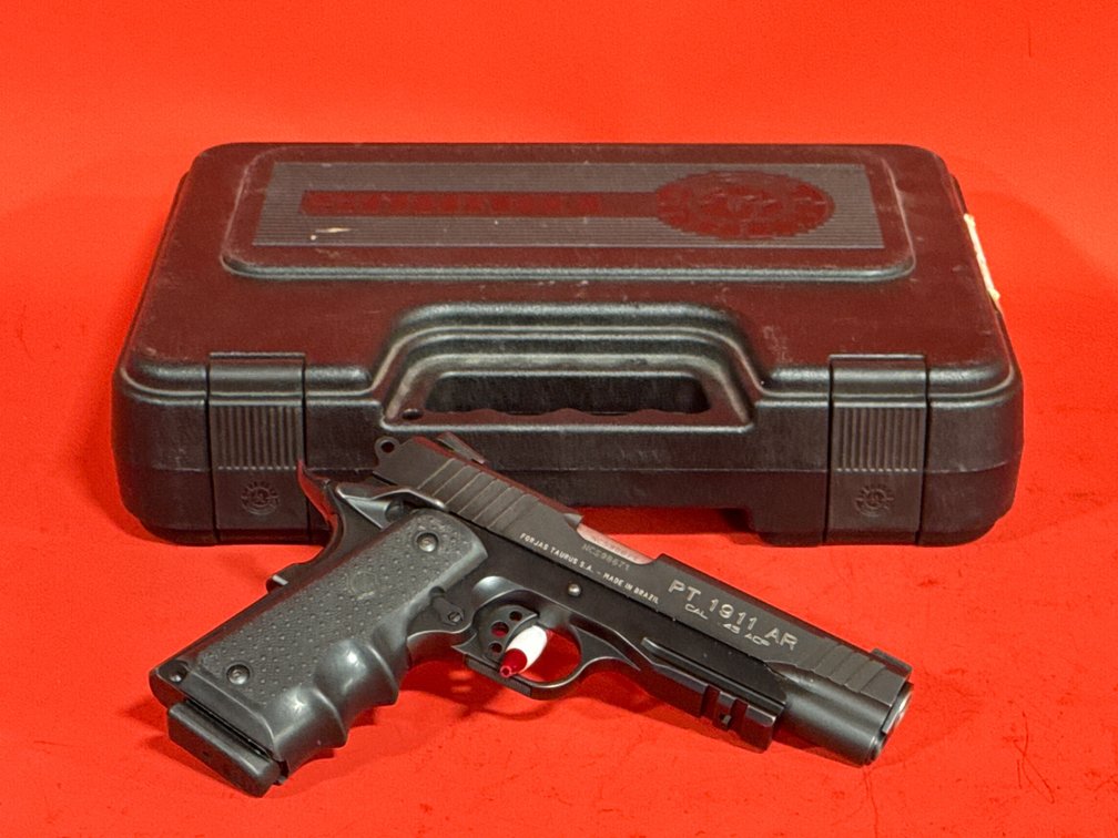TAURUS PT1911AR .45ACP PISTOL