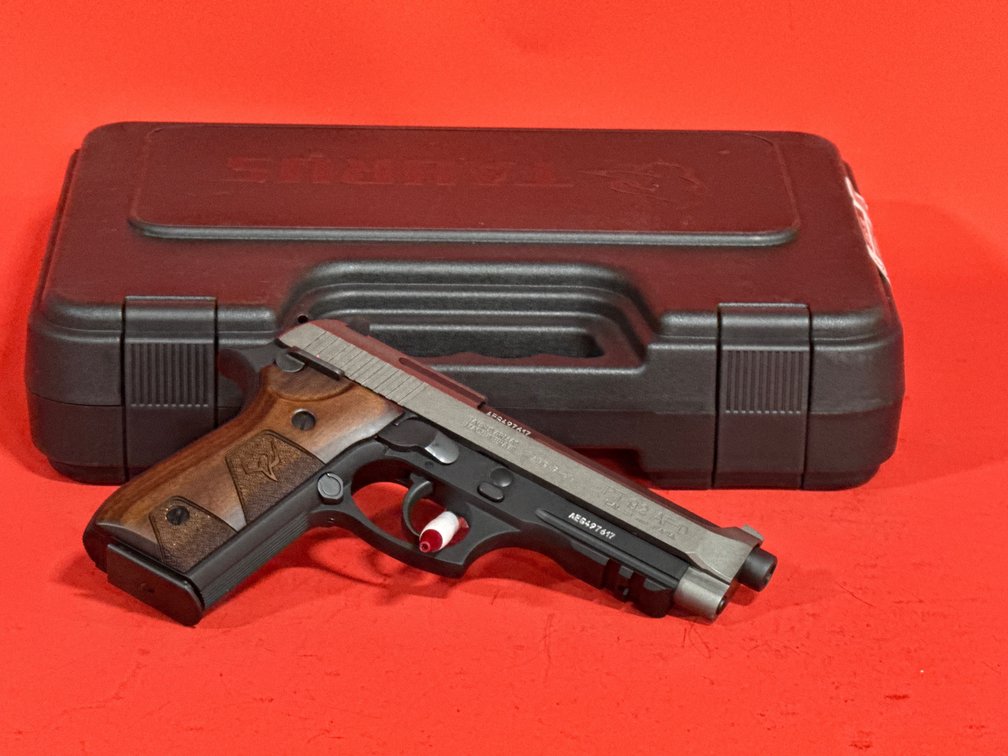 TAURUS PT92AF-D 9MM PARA PISTOL