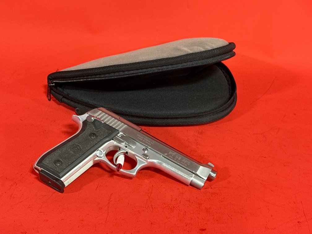 TAURUS PT92AFS 9MM PARA PISTOL