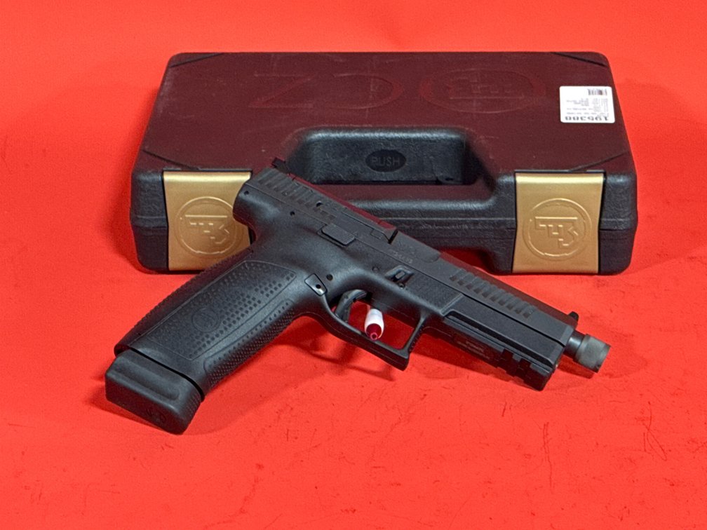 CZ P-10F 9MM PISTOL