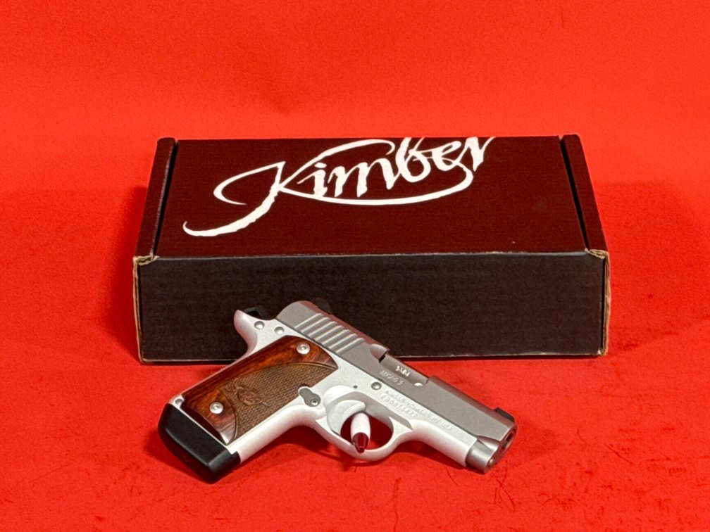 KIMBER MICRO 9 PISTOL