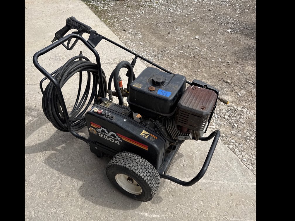PRESSURE WASHER
