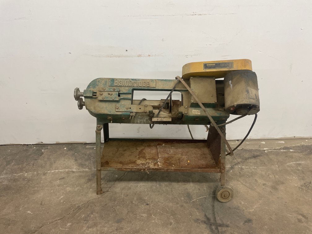 BAINBRIDGE BAND SAW