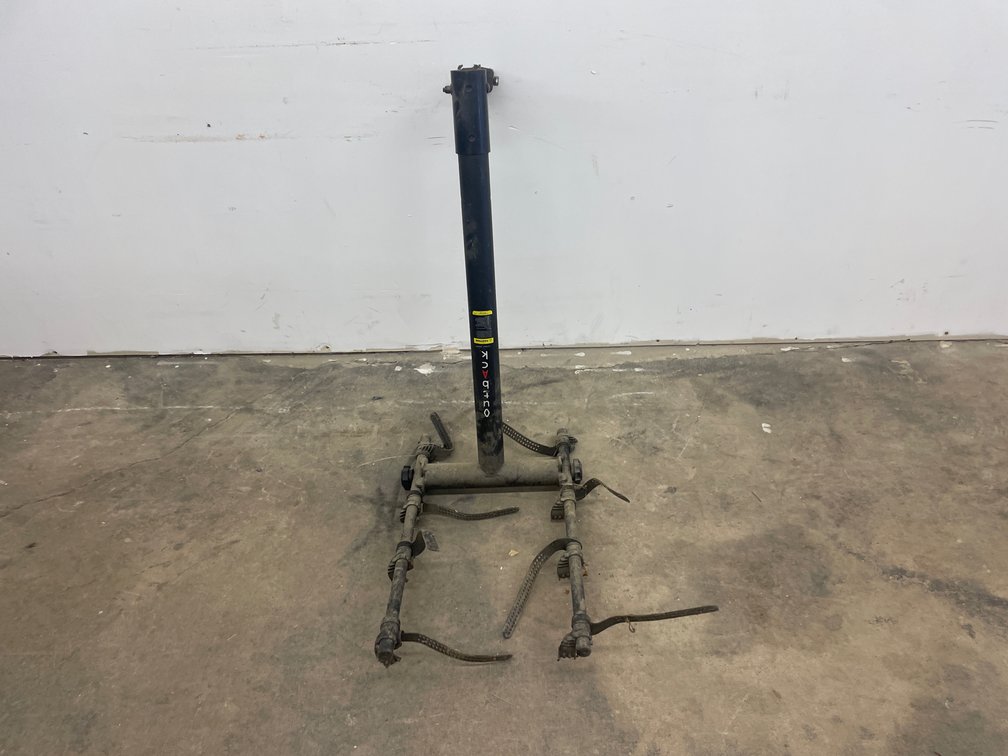 HITCH RECEIVER BIKE RACK 