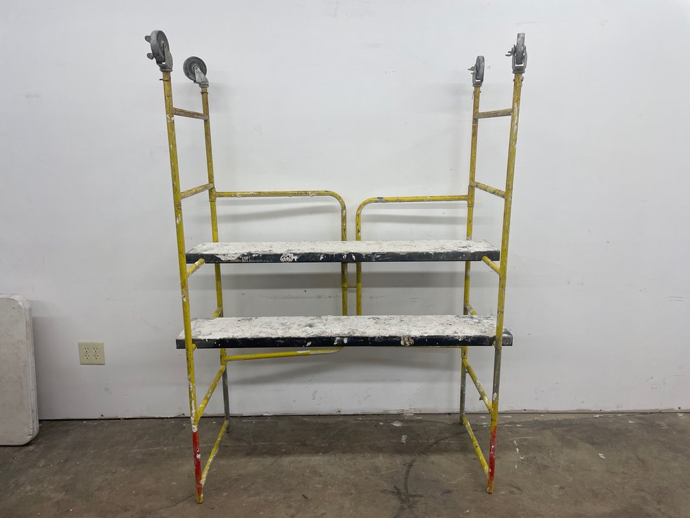 SCAFFOLDING