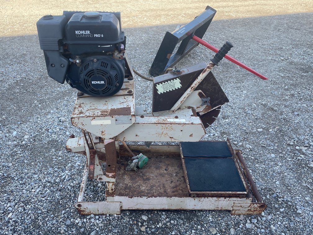 MASONRY SAW 