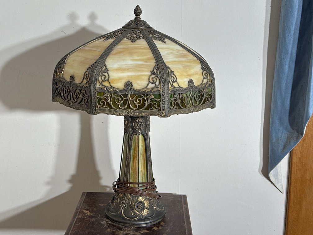 VINTAGE LAMPS