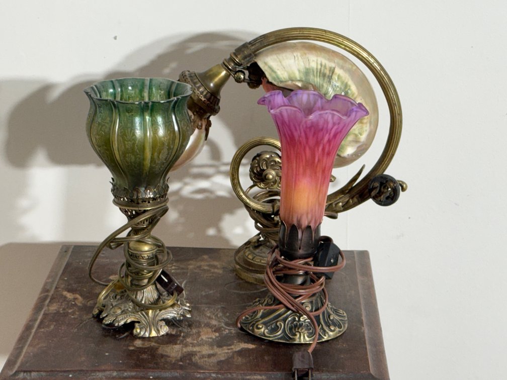 VINTAGE LAMPS