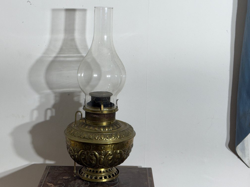 OIL LAMPS 