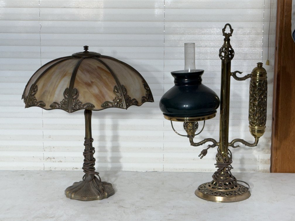 VINTAGE LAMPS 