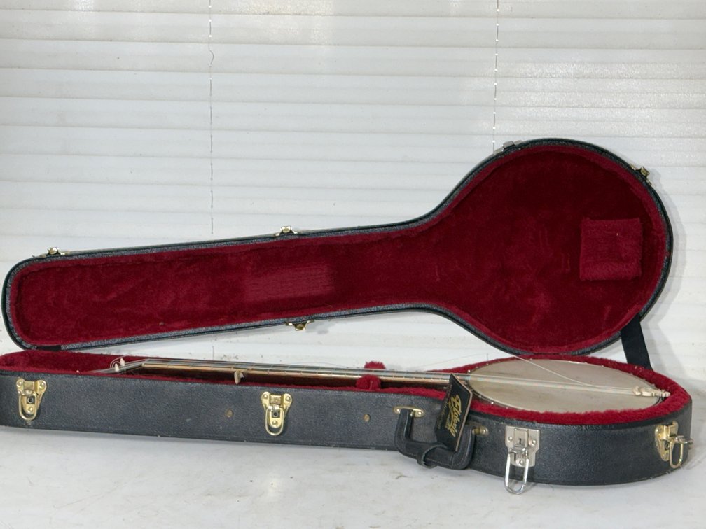 FAIRBANKS SPECIAL BANJO
