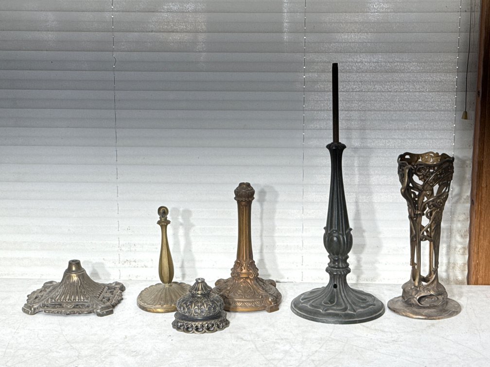 LAMP BASES