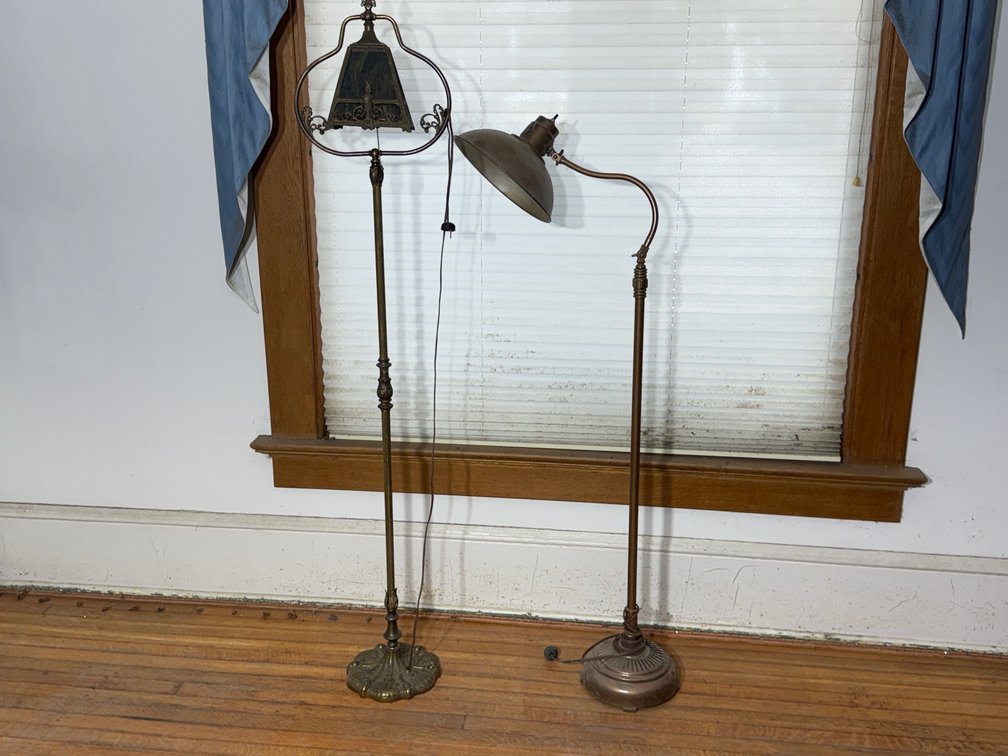 VINTAGE LAMPS