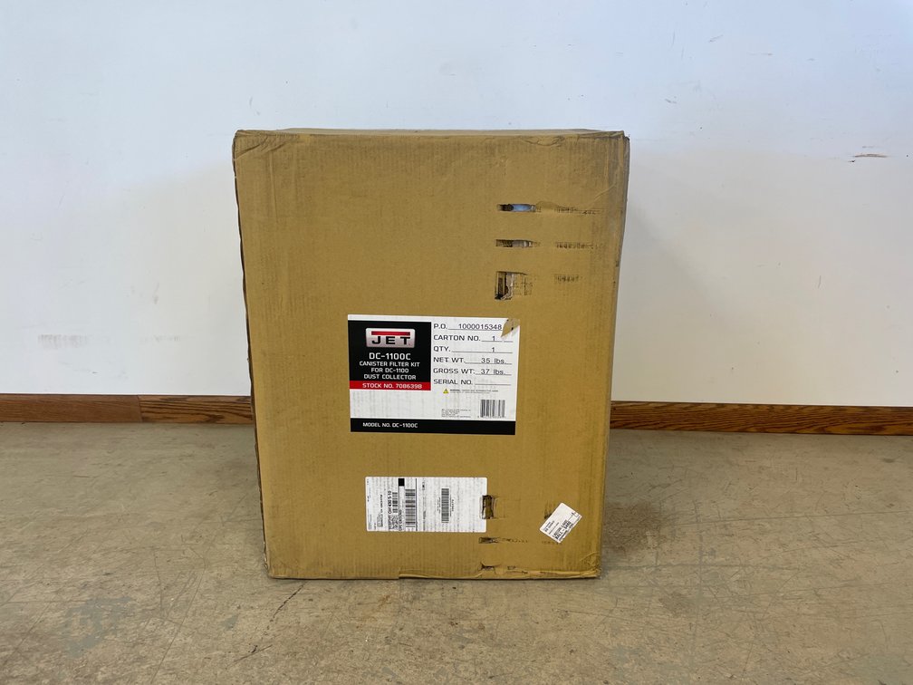 JET CANISTER FILTER DC-1100C