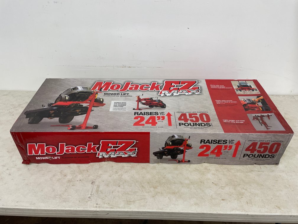 MO JACK EZ MAX MOWER LIFT
