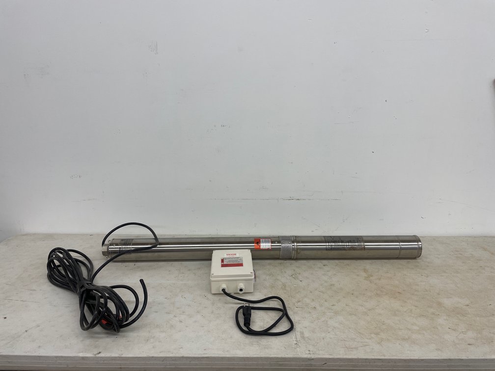 VEVOR SUBMERSIBLE PUMP ETC
