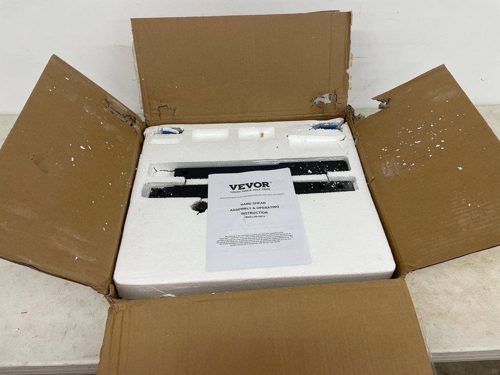 VEVOR HAND SHEAR 