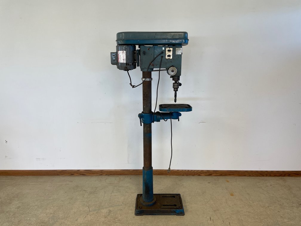 ENCO DRILL PRESS