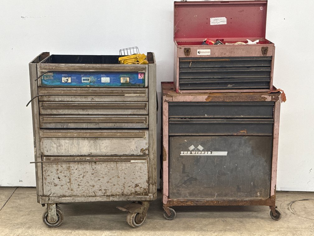 TOOLBOXES