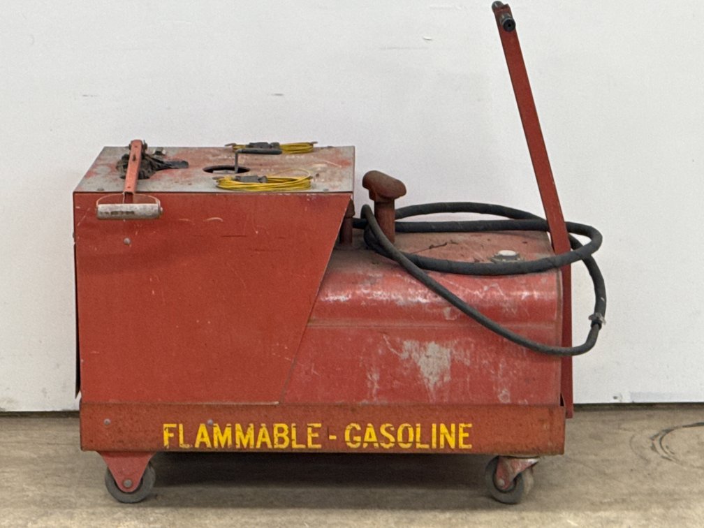 FUEL SYPHON TRANSFER TANK