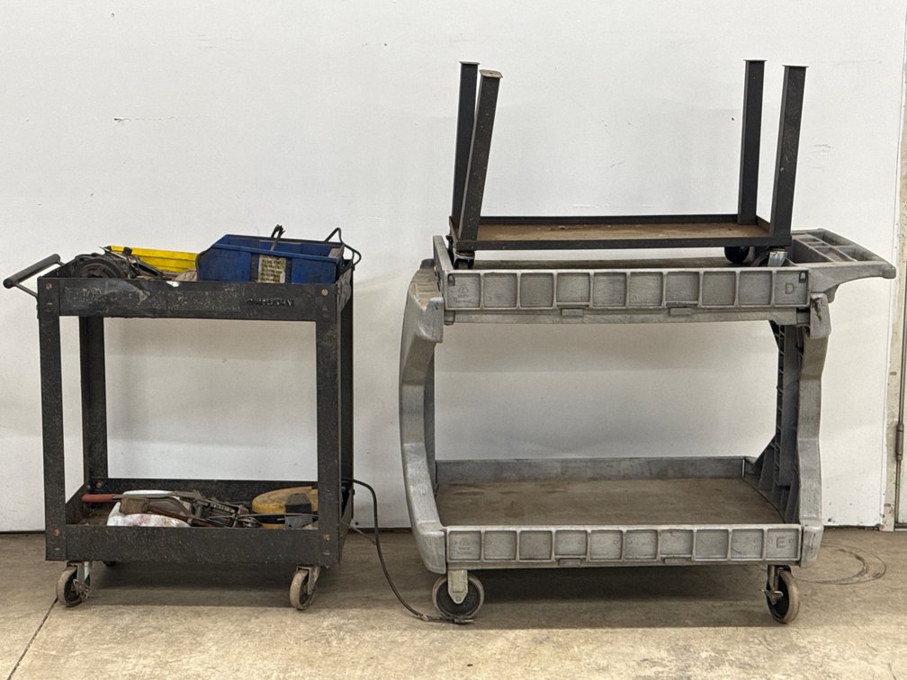 SHOP CARTS & MORE
