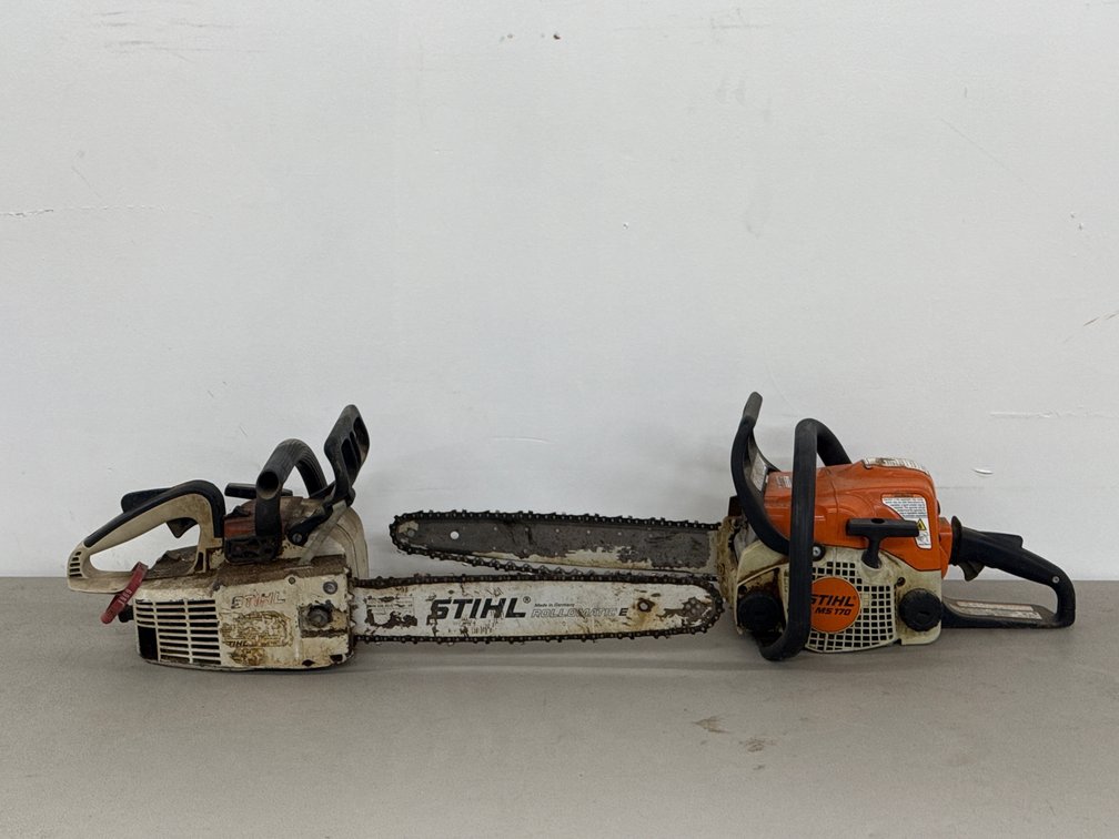 STIHL CHAINSAWS
