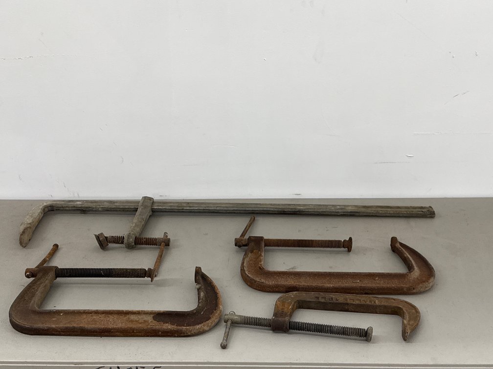C-CLAMPS