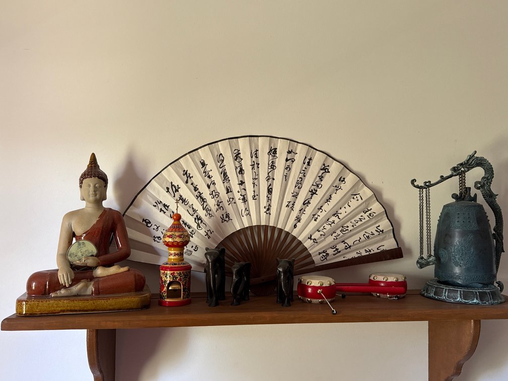 ASIA MANTLE DECOR 