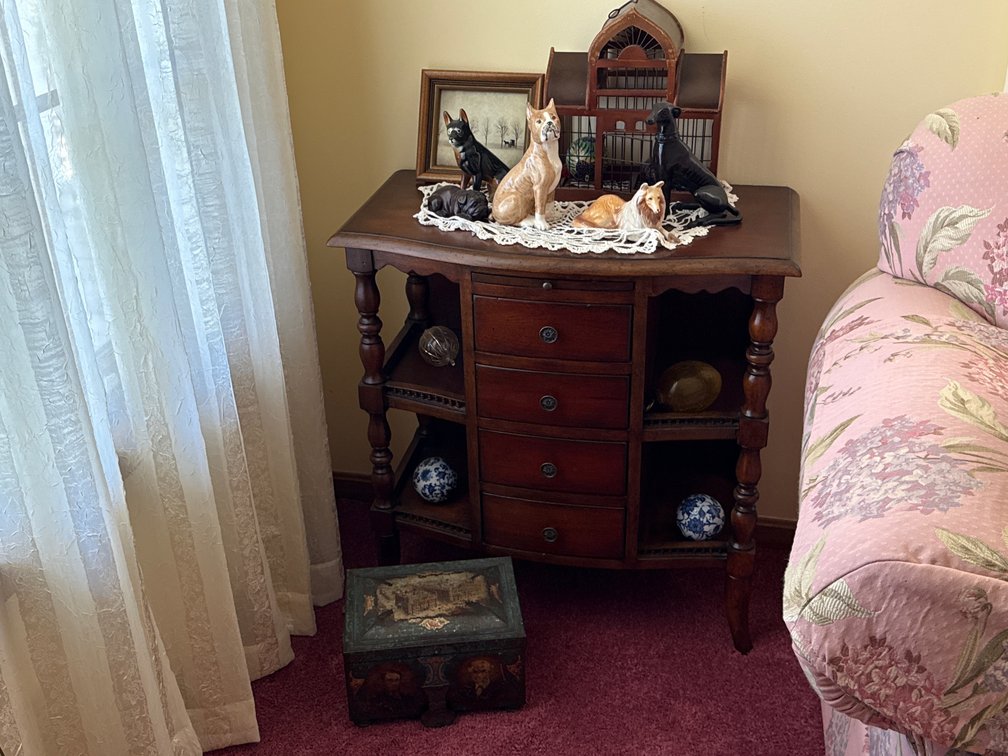 END TABLE & CONTENTS 