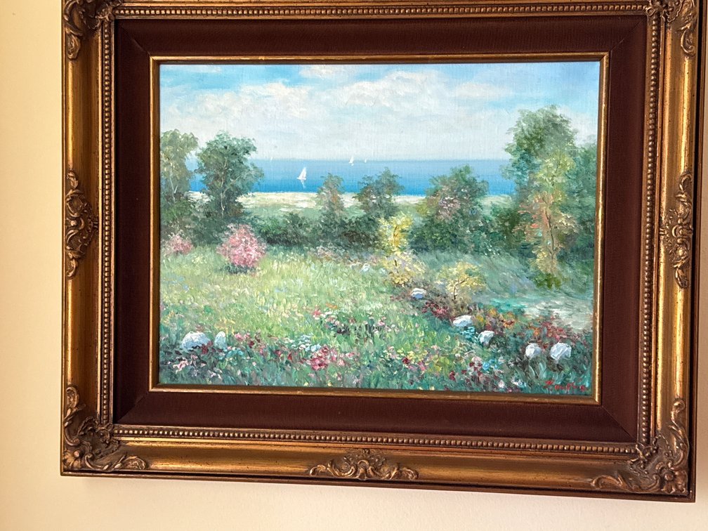 PAINTINGS, KINKADE