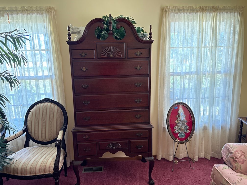 HIGHBOY CHEST