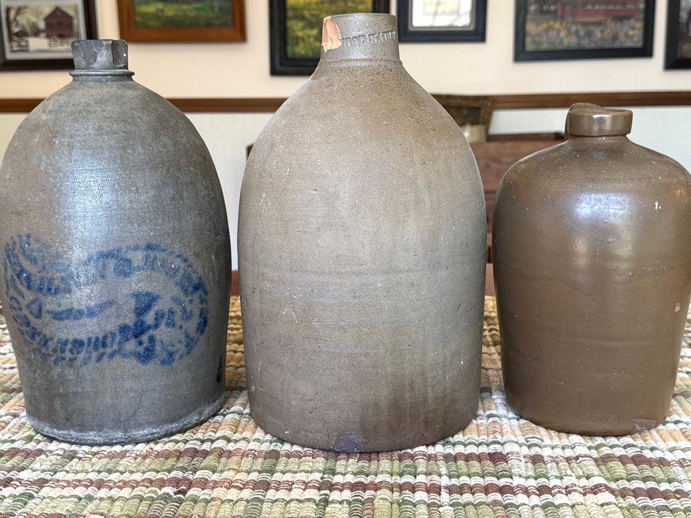 CROCK JUGS