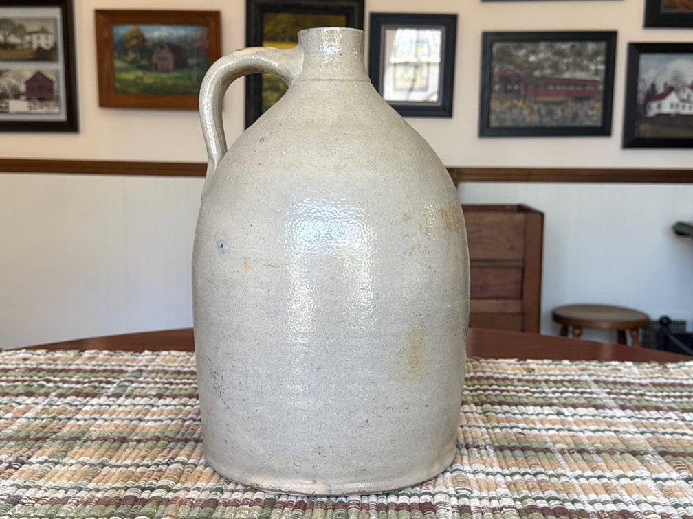 CROCK JUG