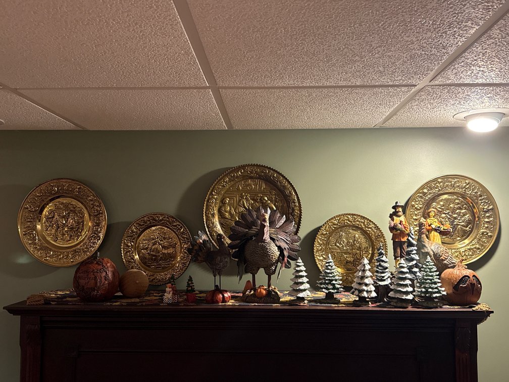 FALL DECOR 