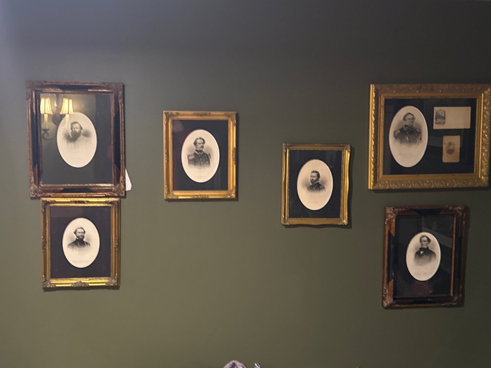 HISTORICAL WALL ART