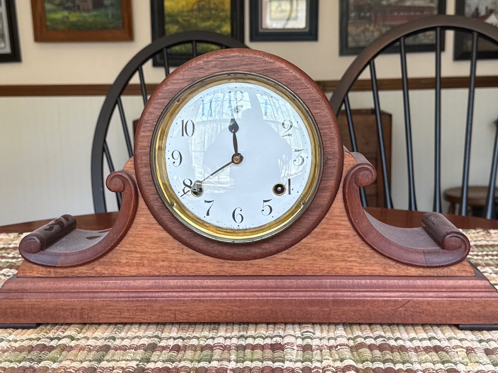 MANTLE CLOCK