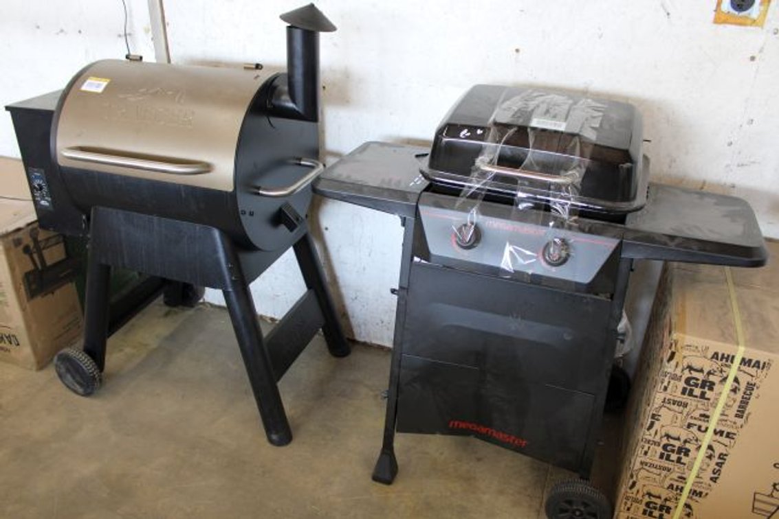 Image for SURPLUS LIVE AUCTION - NO ONLINE BIDDING